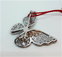 Spilla Rudelli Zambetti Gioielli Donna in Argento Zircone SP FARFALLA - SP FARFALLA